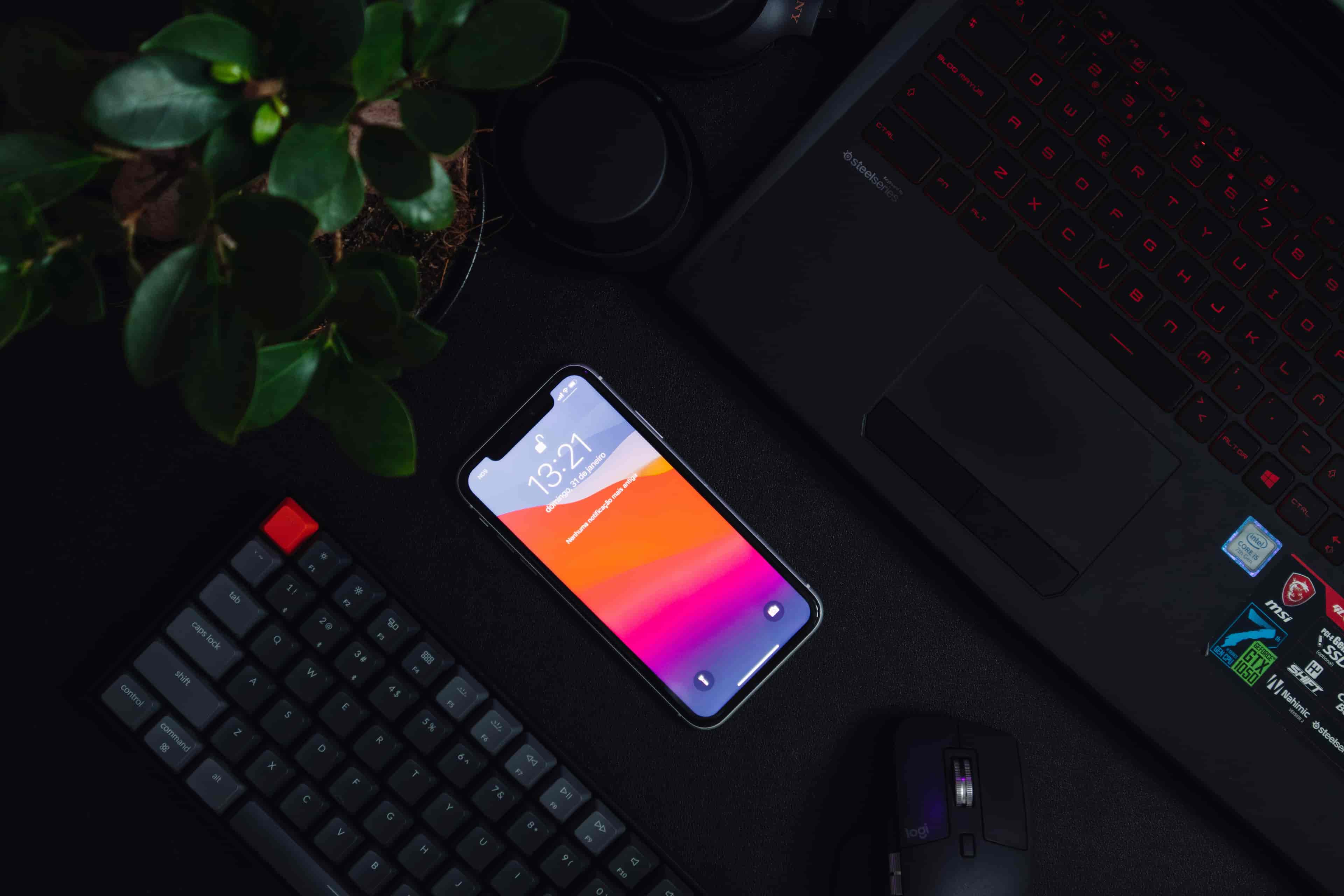 Hero Background